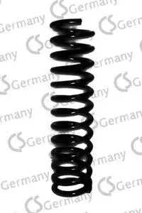 Пружина MB W124 250D 300D 300E 1.85-6. CS Germany 14319402