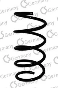 Пружина передня MB A-Class W168 A140/A160 97-04 CS Germany 14319404