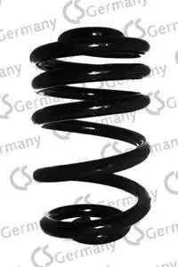 HD-Пружина задня пiдвiски MB Vito 638 з N 021235 CS Germany 14319577