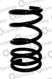 Пружины перед. Ford Transit 350 Jumbo 2,4TD 99- CS Germany 14503924