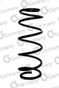 Пружини задня Ford Mondeo III 1,8 16V/2,0 16V/ 2,0/2.2TDCi 10/00- CS Germany 14504035