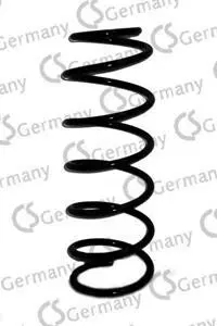 Пружина передня Ford Sierra 84-93 1.3-2.0 CS Germany 14504045