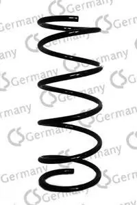 Пружина передня Ford Focus 1.8TDCI 98-04 CS Germany 14504060