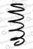 Пружина передня Ford Mondeo 1,8 16V/2,0 16V 10/00- CS Germany 14504061 (фото 1)
