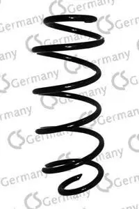 Пружина передня Ford Mondeo 1,8 16V/2,0 16V 10/00- CS Germany 14504061