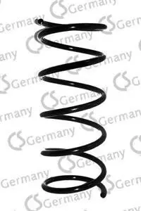 Пружина передня Ford Fiesta 1.25/1.8D 11/95- CS Germany 14504126