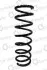 Пружина задня Ford C-Max 07-10/Focus C-Max 03-07 CS Germany 14504152 (фото 1)