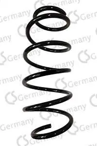Пружина передня Ford Fusion (універсал) 1.4/1.4TDCi/1.6 02-12 CS Germany 14.504.162
