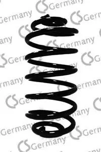 Пружина задня Opel Zafira 1.6, 1.8, 2.0TD 99- CS Germany 14774210