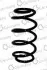 Пружина передня Opel Astra GT 2.0i, Gsi 2.0i 16v CS Germany 14774228 (фото 1)