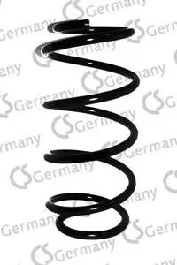 Пружина передня Opel Astra G 1.4/1.6/1.8 98-05 CS Germany 14774264
