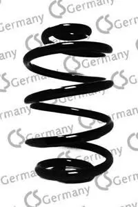 Пружина Opel Omega B 94- 2.0,2.5 задн. CS Germany 14.774.278