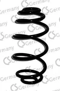 Пружини задні Opel Astra G kombi 98- CS Germany 14.774.291