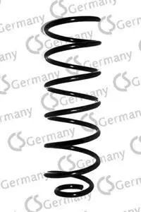 Пружина зад. Opel Vectra B sedan 10/95-4/02 CS Germany 14.774.293