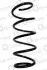 Пружина передня Opel Corsa D 1.0/1.2/1.4 06-14 CS Germany 14774409 (фото 1)
