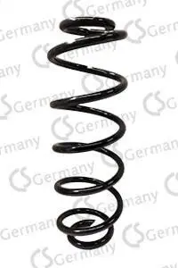 Пружина задня Citroen C4 I 1.4/1.6 11.04- CS Germany 14870412