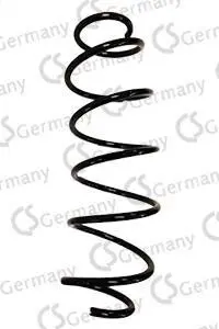 Пружина передняя Citroen C3 1,4/1,4 16V 02- CS Germany 14870463