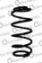 Пружина передняя Daewoo Nexia 1.5 95-97 CS Germany 14870500 (фото 1)