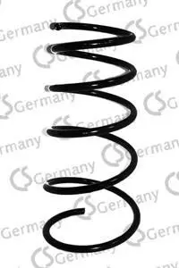 Пружина передняя Fiat Doblo 1.2/1.6 01- CS Germany 14871080