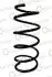 Пружина передняя Fiat Ducato 2.0JTD/2.3JTD/2.8JTD 01-06 CS Germany 14871129 (фото 1)