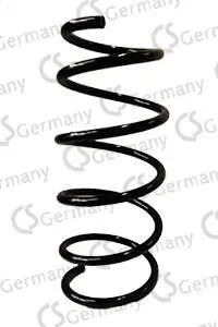 Пружина передня Fiat Ducato 2.0JTD/2.3JTD/2.8JTD 01-06 CS Germany 14871129