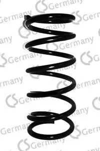 Пружина передня Fiat Ducato 05/81-02/94 CS Germany 14871143
