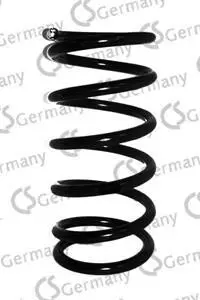 Пружина передня Fiat Ducato 05/81-02/94 CS Germany 14871144
