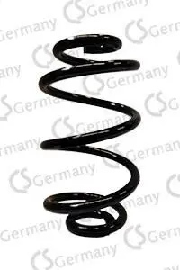Пружина задн. Renault Clio III 1.2/1.4/1.5dCi/1.6/2.0 05-14/Modus 04- CS Germany 14871258
