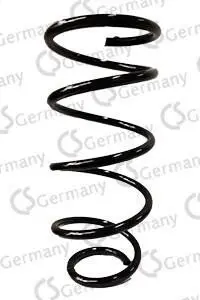Пружина передня Volvo S40 II 1.6D/2.0D 01.04- CS Germany 14871641