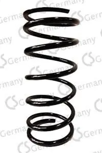 Пружина задня Mitsubishi Pajero ->04р (15,75x177x408) CS Germany 14872138