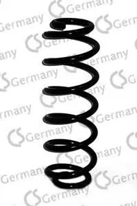 Пружина задня Skoda Octavia I (hatchback) 97-10 /VW Bora 98-05 /Golf IV 97-05 CS Germany 14875216
