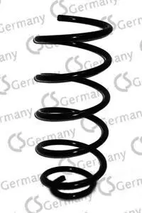 Пружина передня VW Golf IV 1,4 1,6 10/97- CS Germany 14.950.663