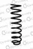 Пружина задняя Seat Toledo 1.6-2.0 TFSI/1.9TDI-2.0TDI 16V 04-09 CS Germany 14950698 (фото 1)