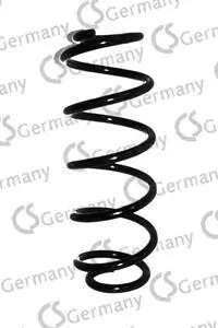 Пружина передн. Audi A4 1.6/1.8/1.9TDI 94-01 CS Germany 14.950.701