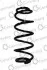 Пружина передня Audi A4 (B5) 1.8/1.9TDI/2.4/2.5TDI 94-01 /A6 (C5) /Skoda SuperB 1.9TDI 01-08 /VW Passat B5 1.6/1.8/1.9TDI 96-05 CS Germany 14950702 (фото 1)