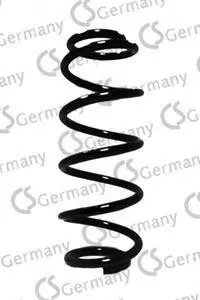 Пружина передняя Audi A4 (B5) 1.8/1.9TDI/2.4/2.5TDI 94-01/A6(C5)/Skoda SuperB 1.9TDI 01-08/VW Passat B5 1.6/1.8/1.9TDI 96-05 CS Germany 14950702