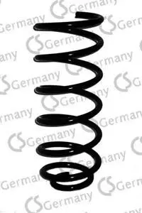 Пружина передня VW Golf 4 1,8 Gti 1,9 TDI 97- CS Germany 14950706
