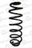 Пружини зад. VW Golf Plus/Jetta III/Golf V 1.6TDI/1.9TDI/2.0TDI 01.05-/Skoda Octavia III 04-13 CS Germany 14950731 (фото 1)
