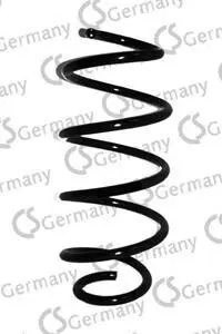 Пружина передняя VW Golf Plus/Golf V 1.6TDI/1.9TDI/2.0TDI 01.05- CS Germany 14.950.764