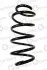 Пружина передньої підвіски VW Golf Plus V/Touran 05- CS Germany 14950768 (фото 1)