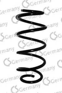 Пружина підвіски перед VW Golf Plus, Golf V, Jetta III 1.4/1.6 04- CS Germany 14950782