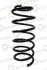 Пружины пер. Seat Cordoba/Ibiza/Inca Van Toledo/VW Polo,Caddy CS Germany 14950789 (фото 1)