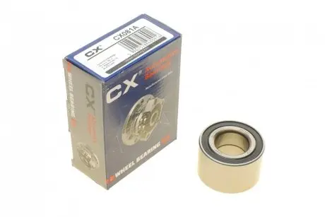 Підшипник маточини CX CX 081-A