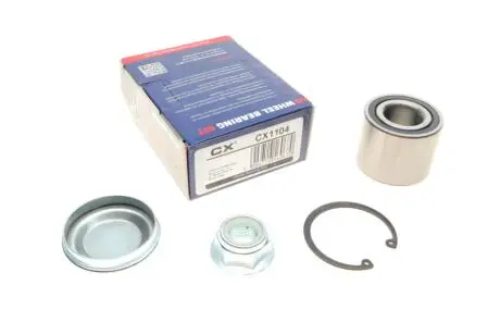 Підшипник маточини (комплект) CX CX 1104 (фото 1)