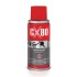 Мультi спрей 100ml (WD-40) для обслуговування та ремонту CX80 001 (фото 1)