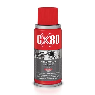 Мультi спрей 100ml (WD-40) для обслуговування та ремонту CX80 001