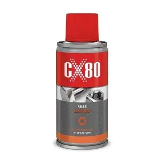 Смазка медная 150ml спрей CX80 010