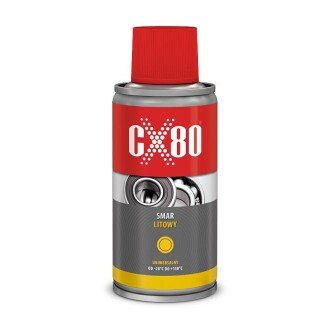 Смазка литиевая 150ml спрей CX80 013