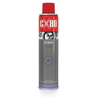 Змазка силiконова спрей 300ml CX80 021