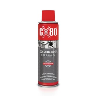 Мультi спрей 250ml (WD-40) для обслуговування та ремонту CX80 058